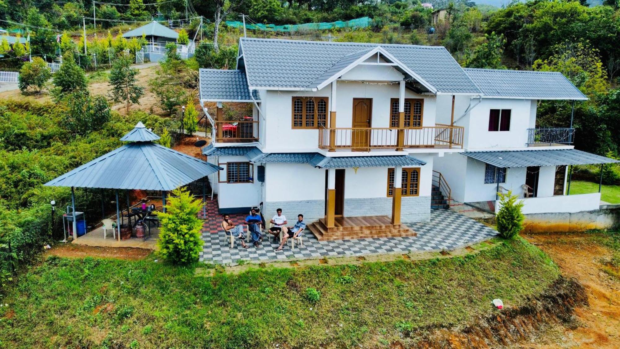 Ramstays Valley View Kanthalloor Exterior photo